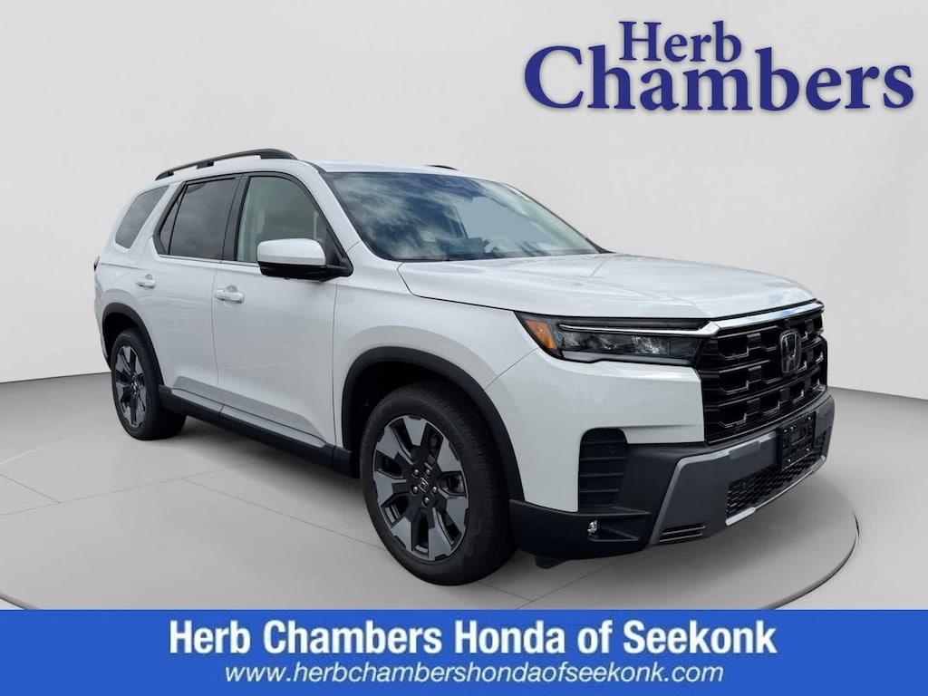 New 2026 Honda Pilot Touring SUV