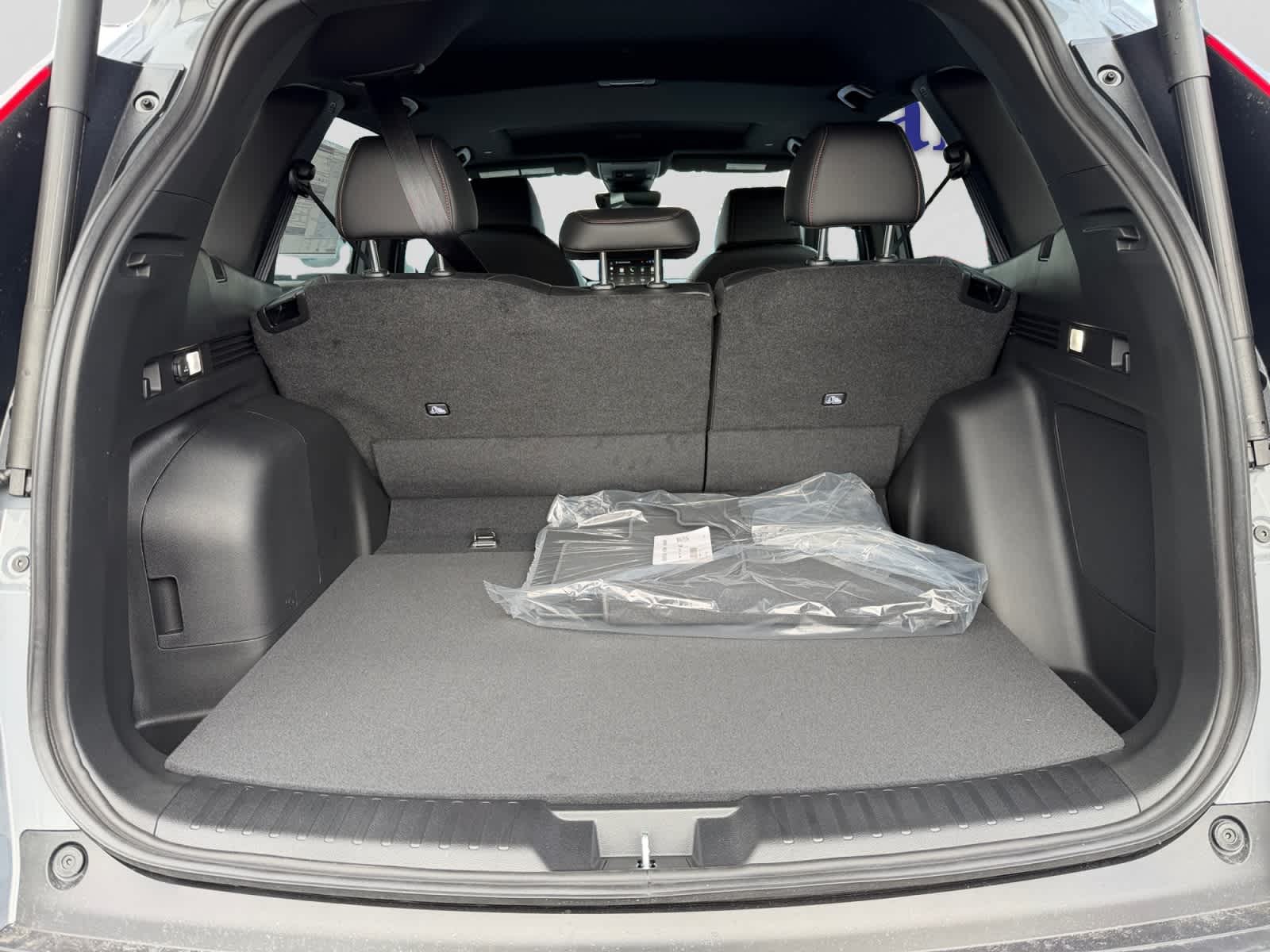 New 2027 Honda CR-V Hybrid Sport Touring SUV
