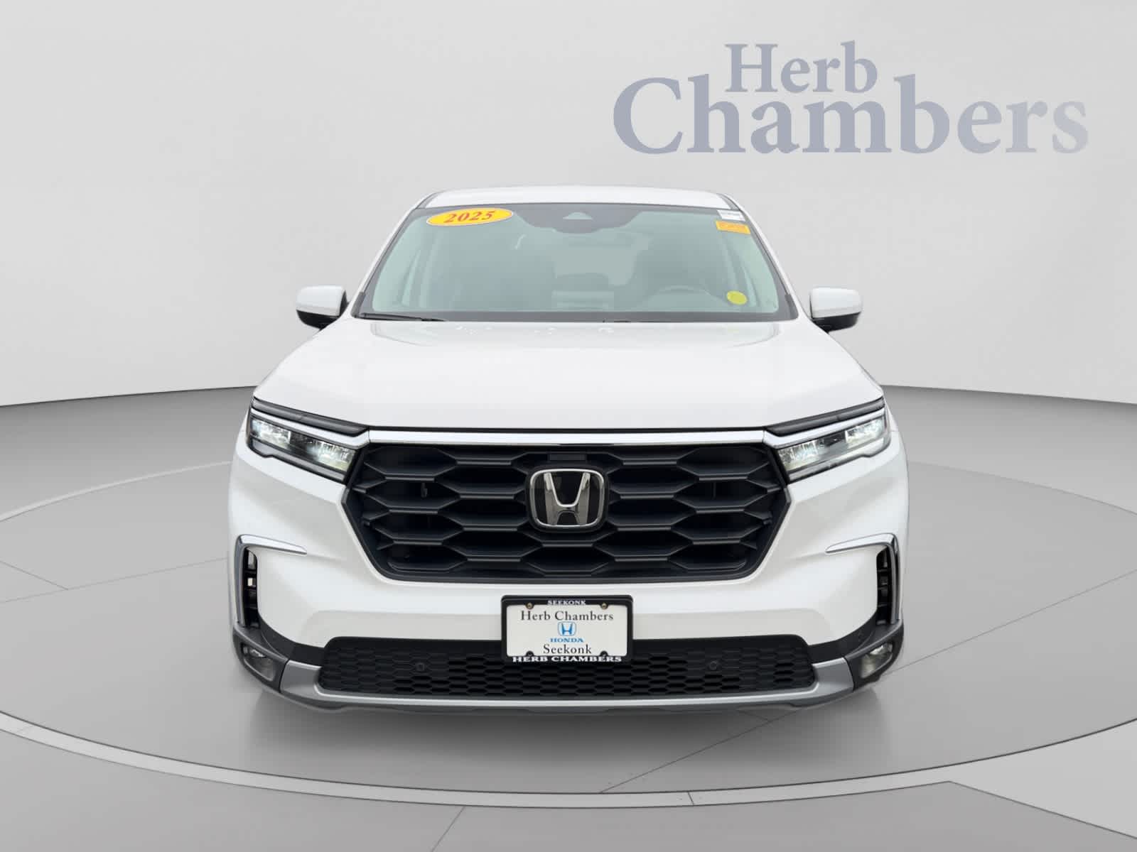 Used 2025 Honda Pilot EX-L SUV