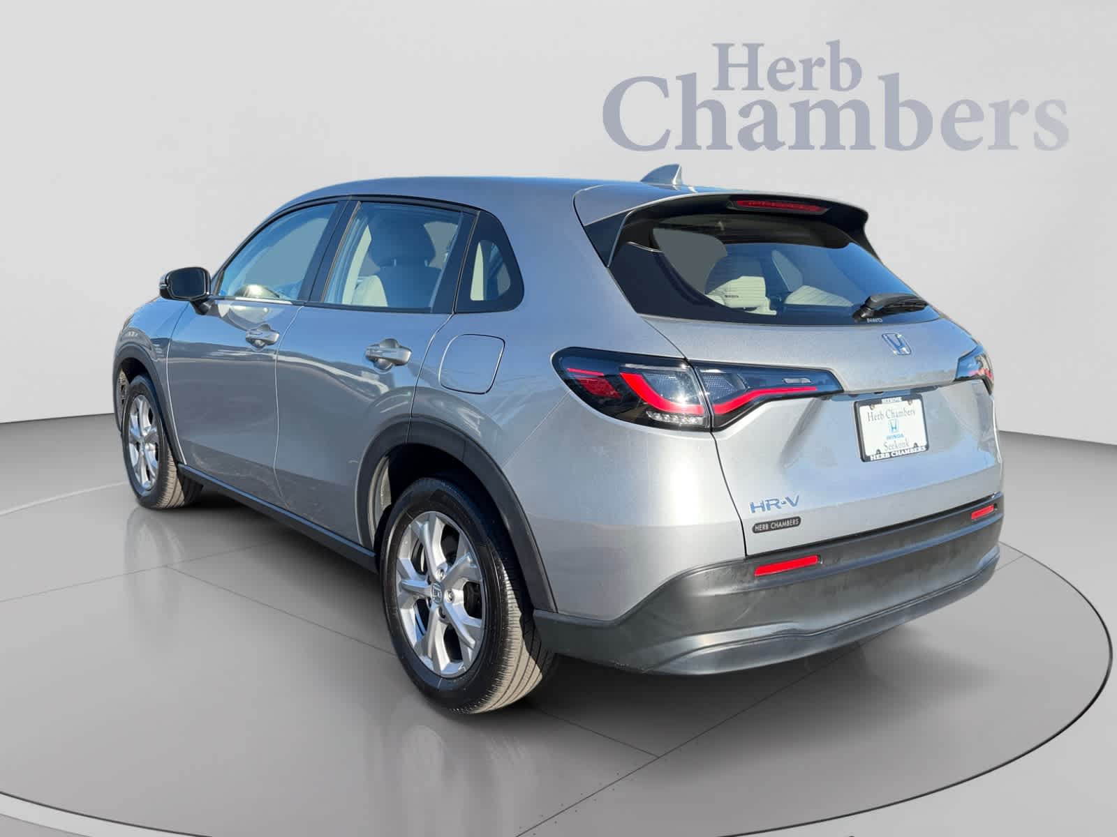 Used 2025 Honda HR-V LX SUV