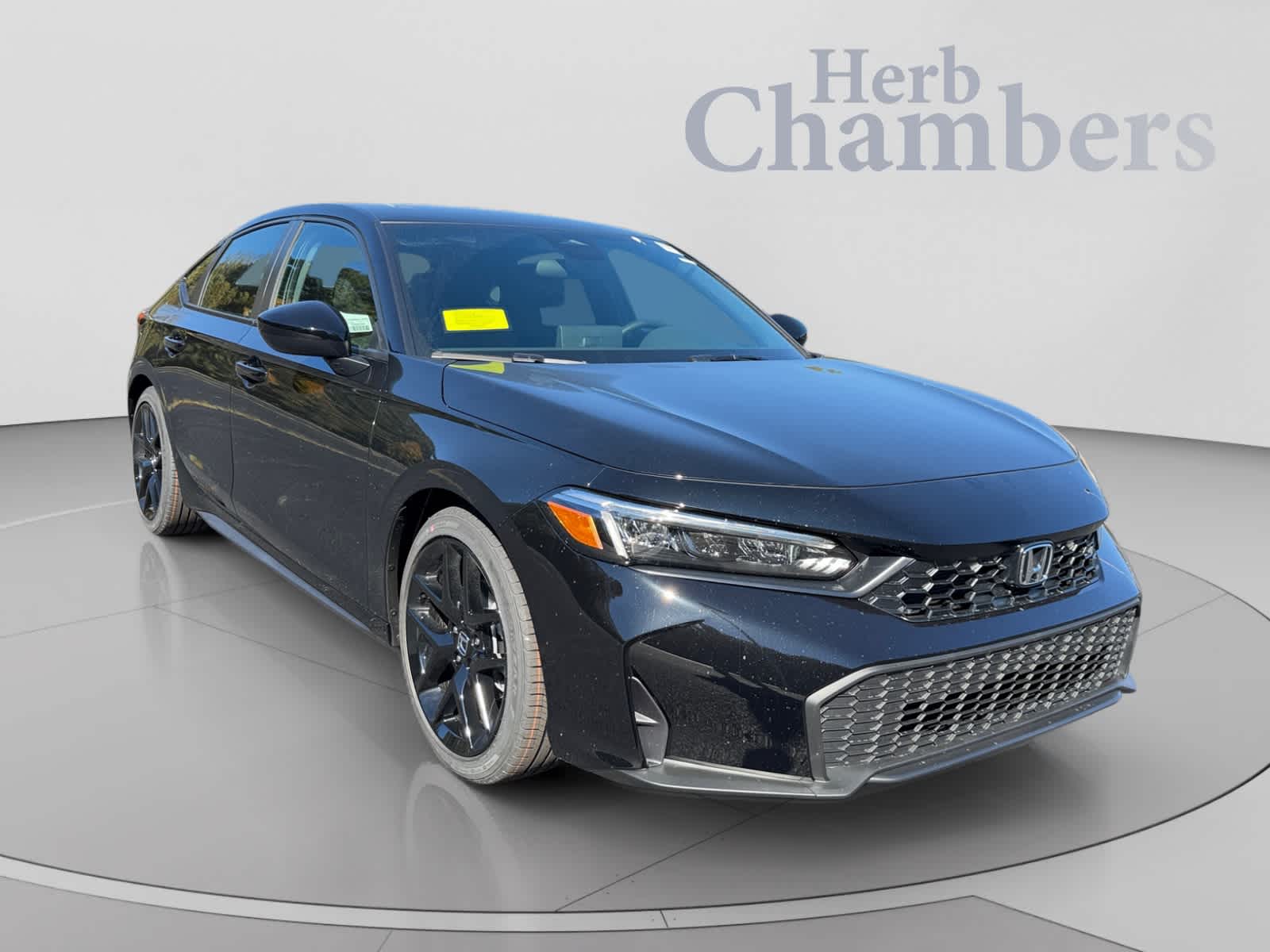 New 2026 Honda Civic Sport Hatchback