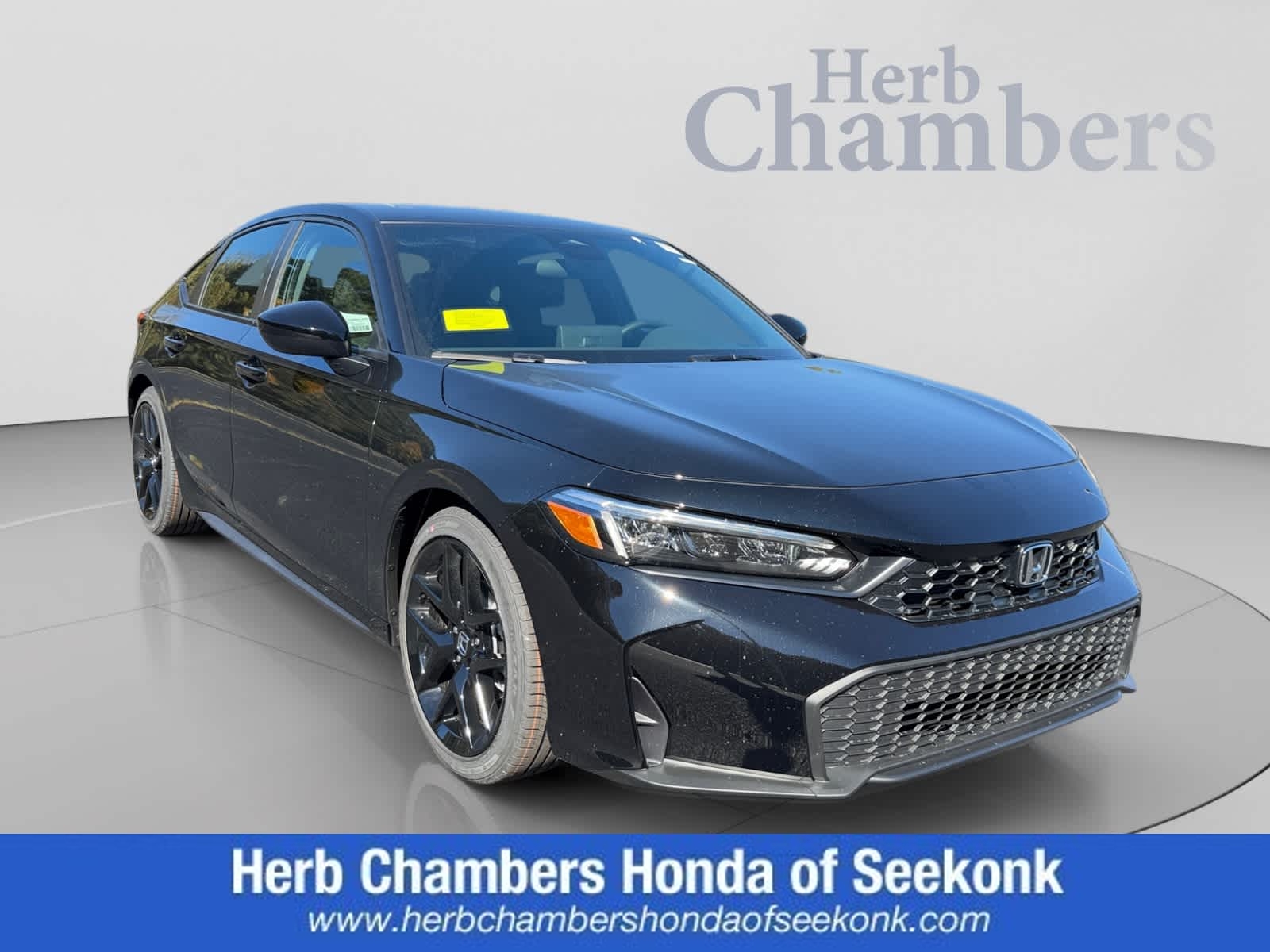 New 2026 Honda Civic Sport Hatchback