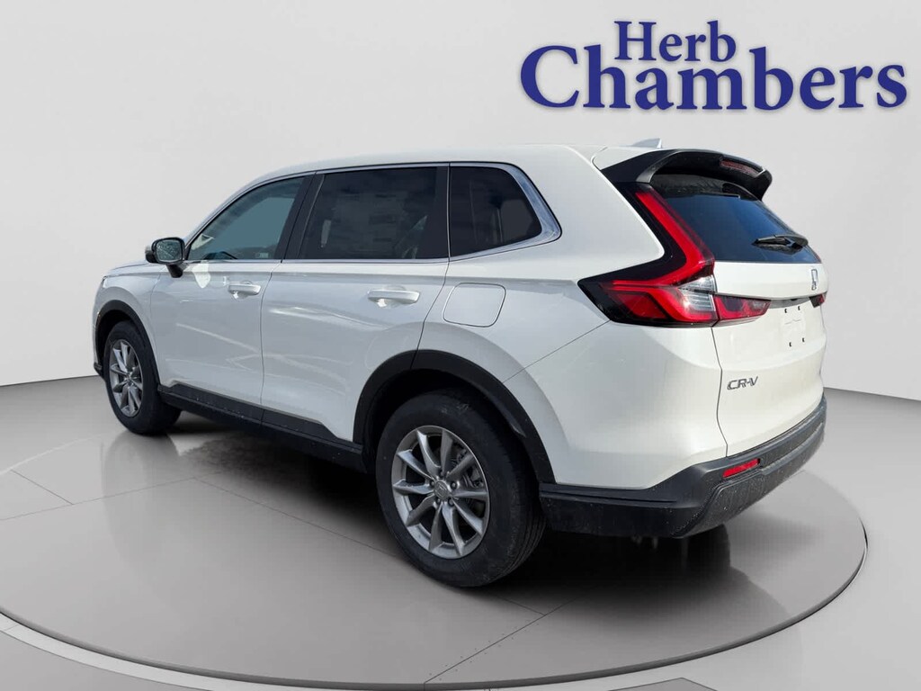New 2027 Honda CR-V EX SUV