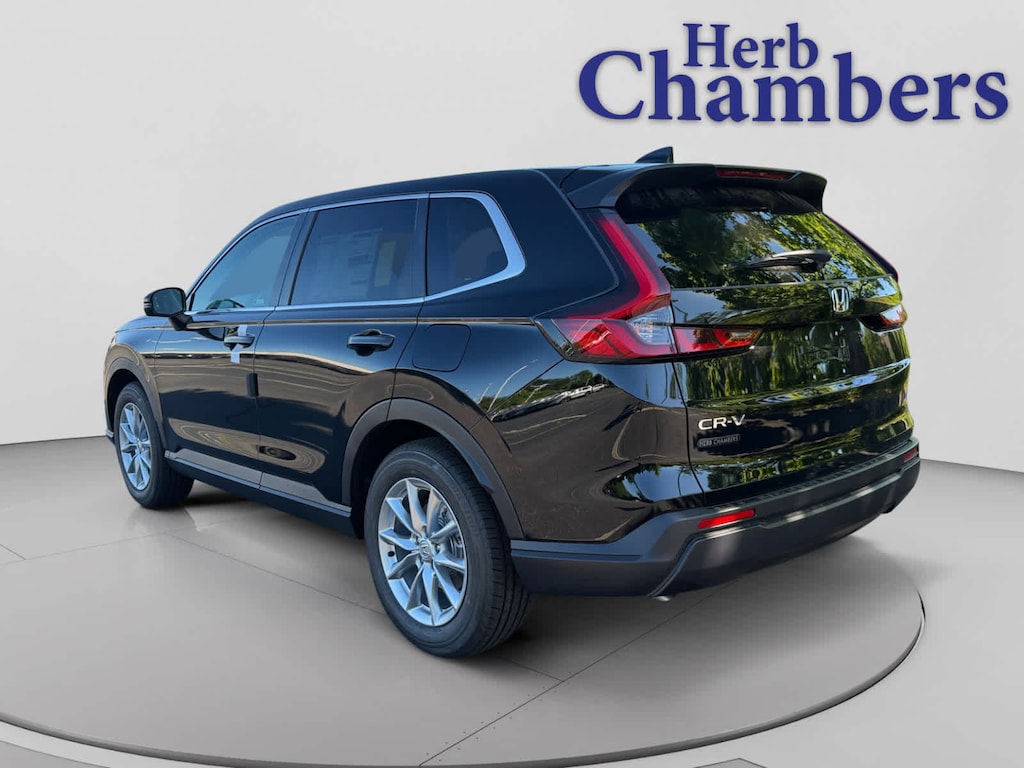 New 2027 Honda CR-V EX SUV