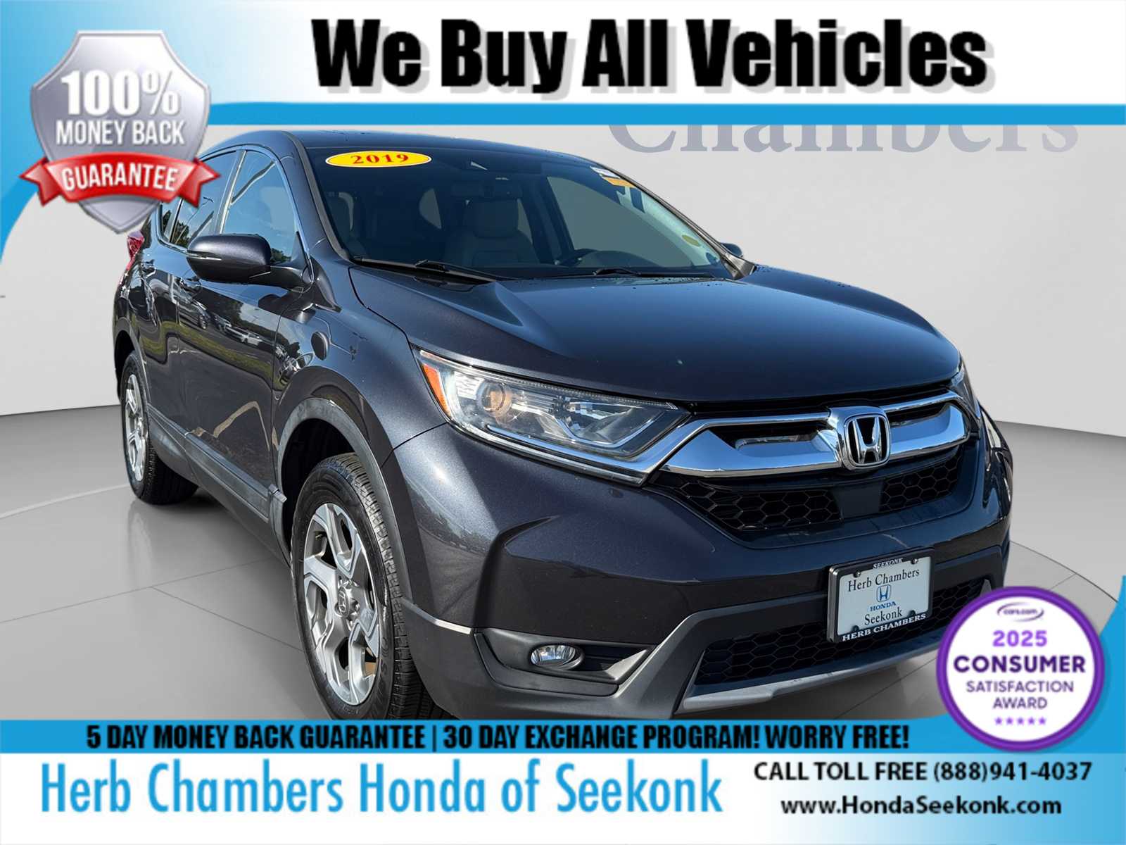 2019 Honda CR-V