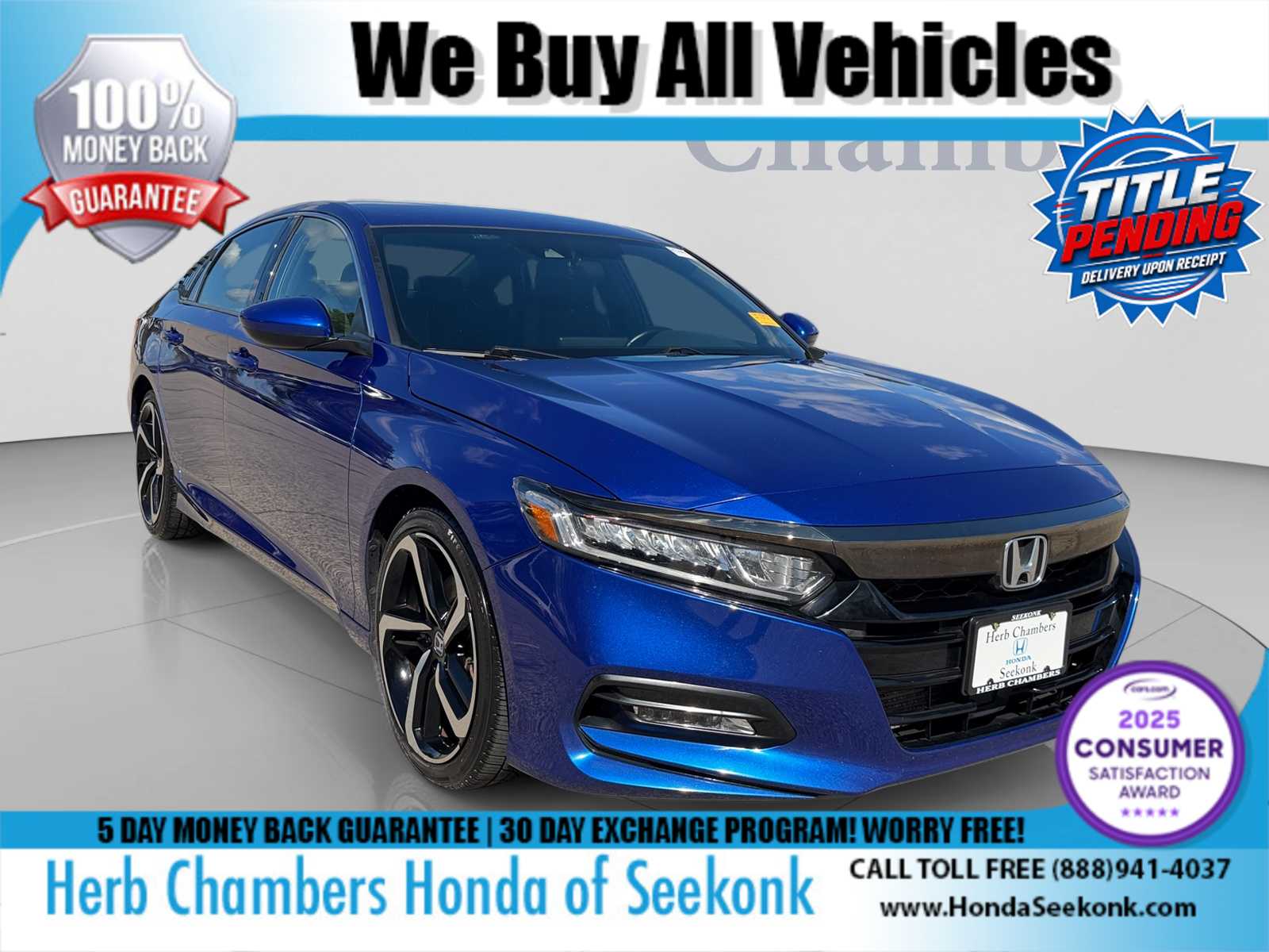 2020 Honda Accord Sport