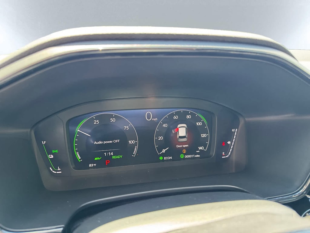 New 2027 Honda CR-V Hybrid Sport Touring SUV