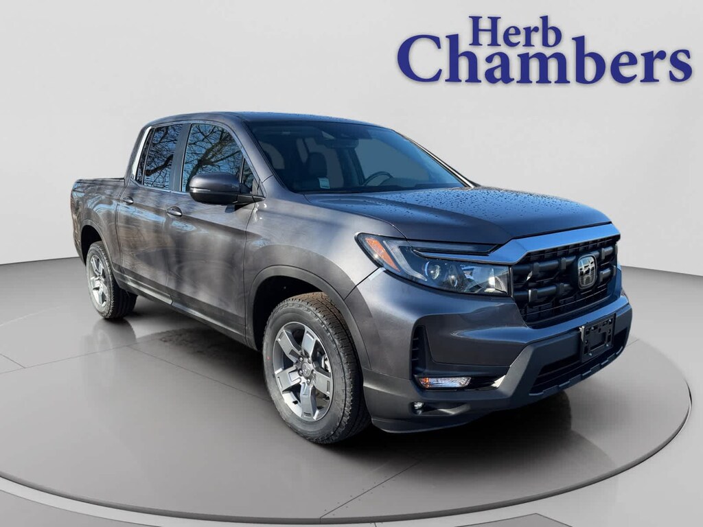New 2026 Honda Ridgeline RTL AWD Truck