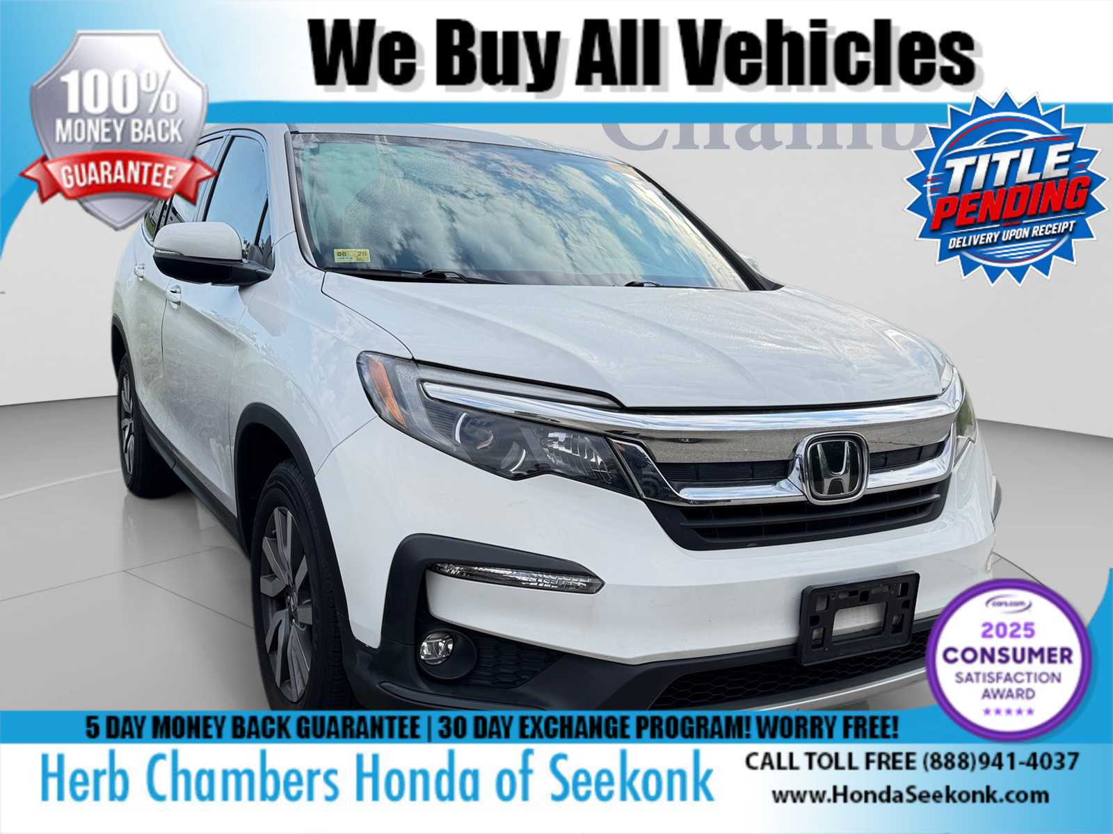  Honda Pilot