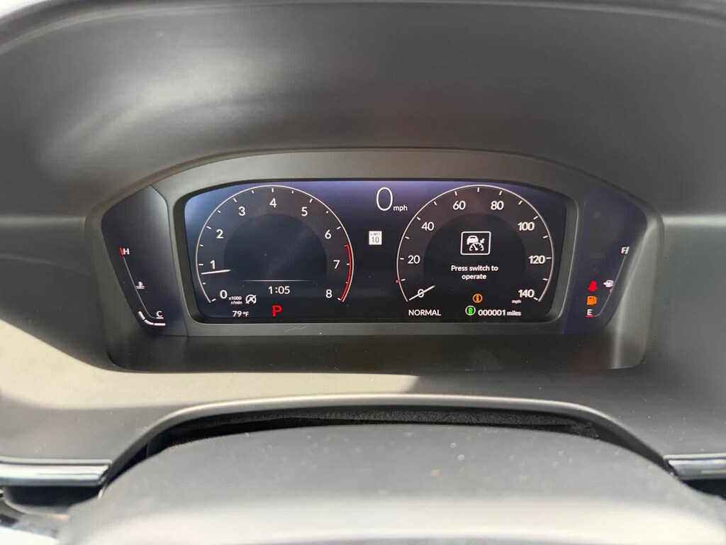 New 2027 Honda CR-V EX-L SUV