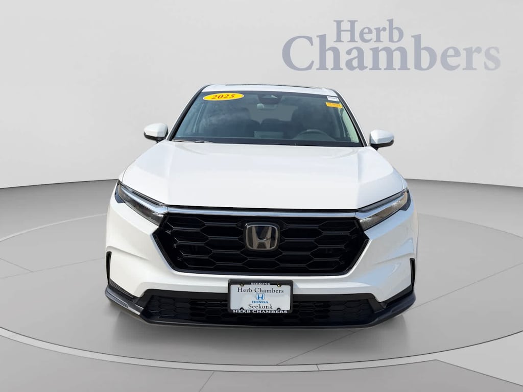 Used 2025 Honda CR-V EX SUV