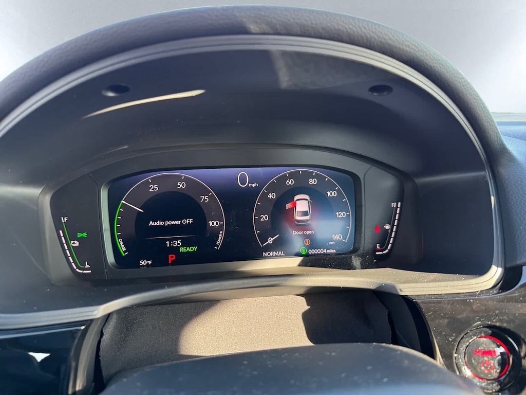 New 2026 Honda Civic Hybrid Sport Touring Sedan