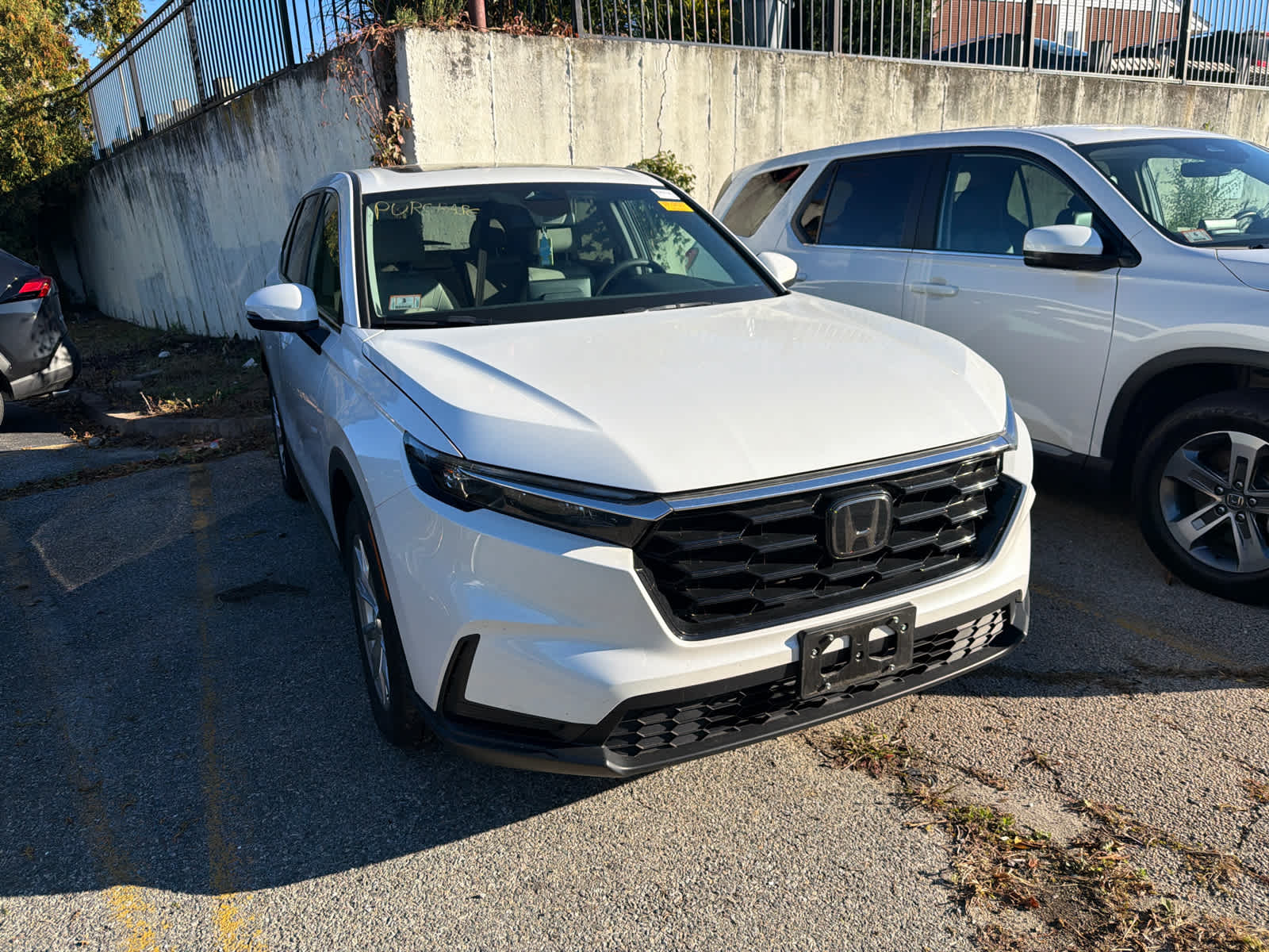 Used 2024 Honda CR-V EX SUV