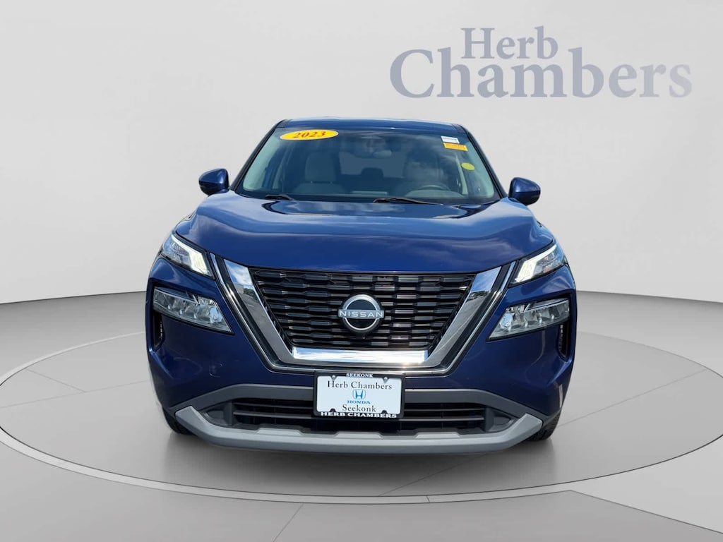 Used 2023 Nissan Rogue SV SUV