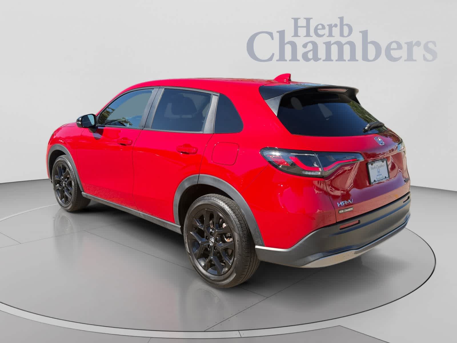Used 2024 Honda HR-V Sport w/BSI SUV