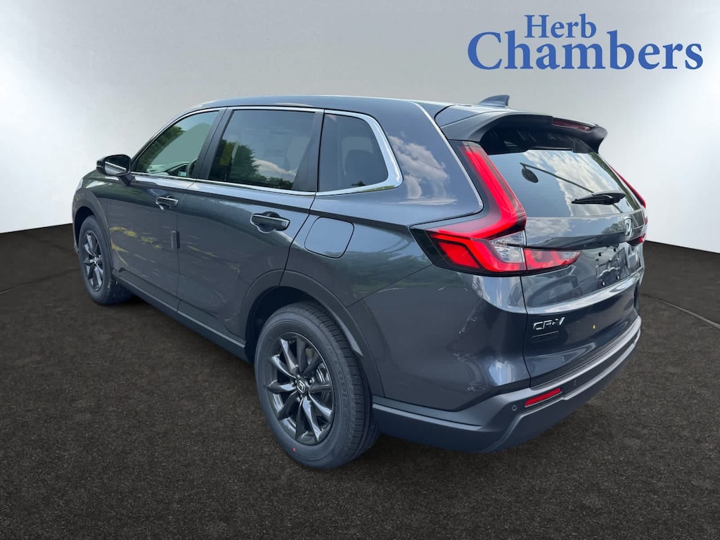 New 2027 Honda CR-V EX-L SUV