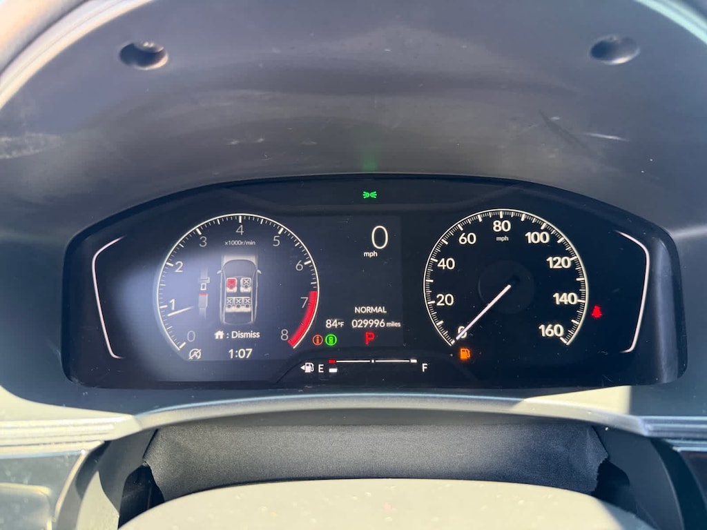 Used 2024 Honda Civic Sport Sedan