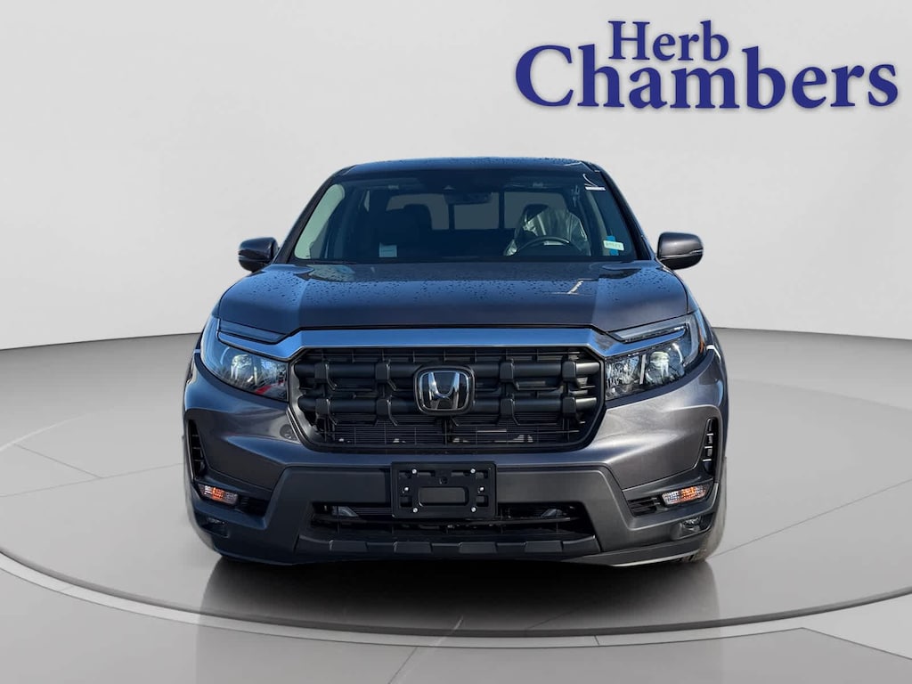 New 2026 Honda Ridgeline RTL AWD Truck