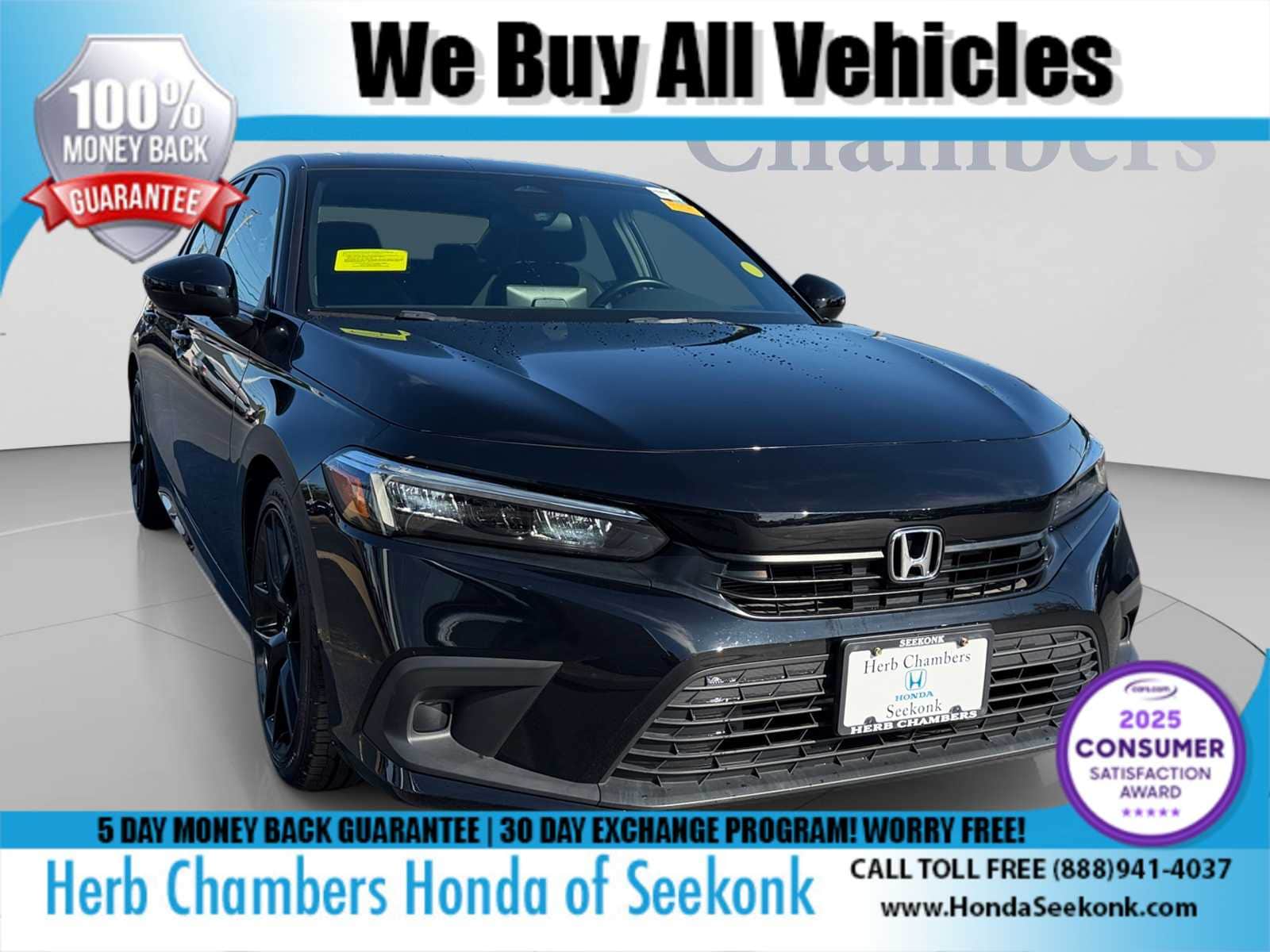 2024 Honda Civic