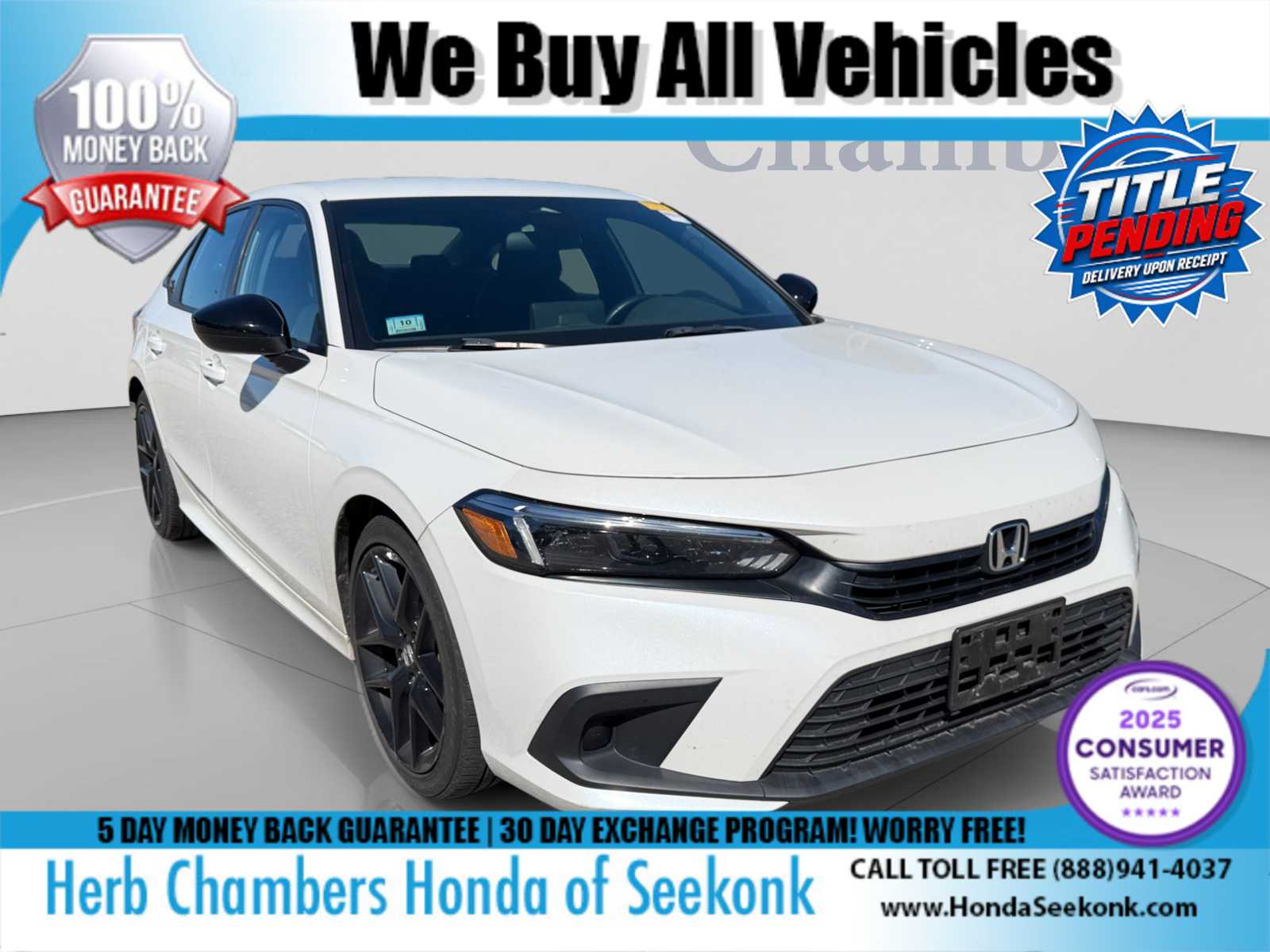 2024 Honda Civic