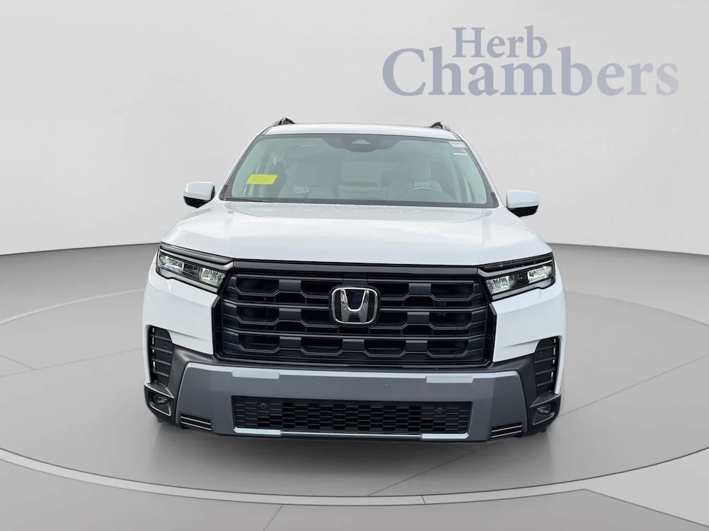 New 2026 Honda Pilot EX-L SUV