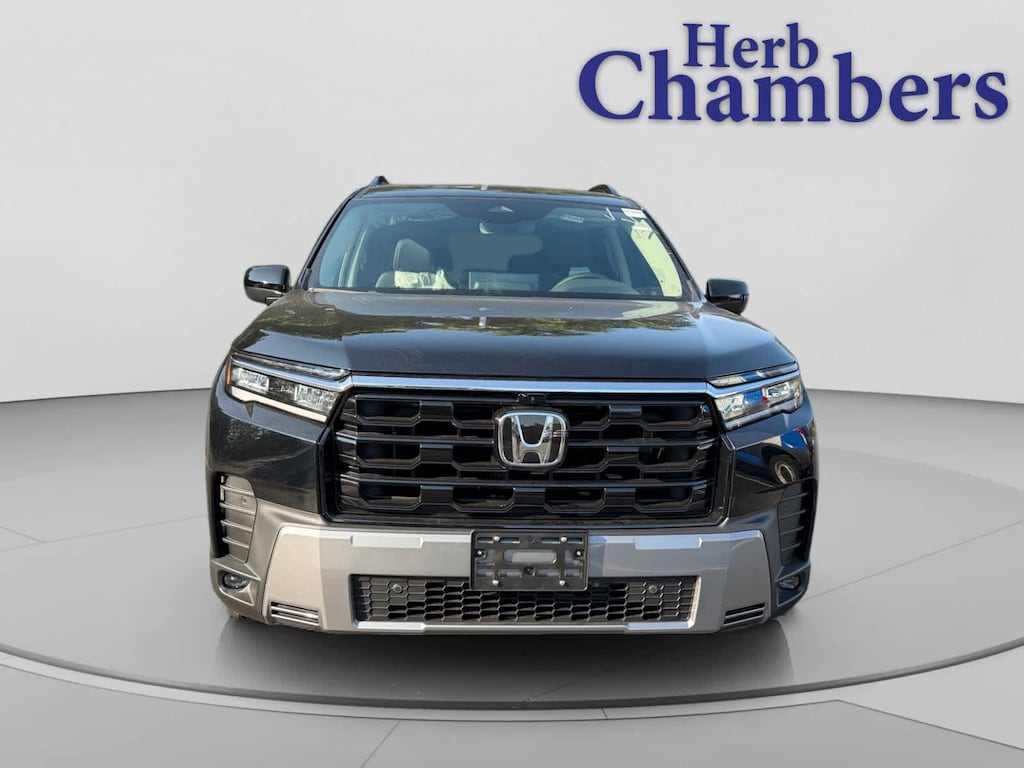 Used 2026 Honda Pilot Touring S SUV