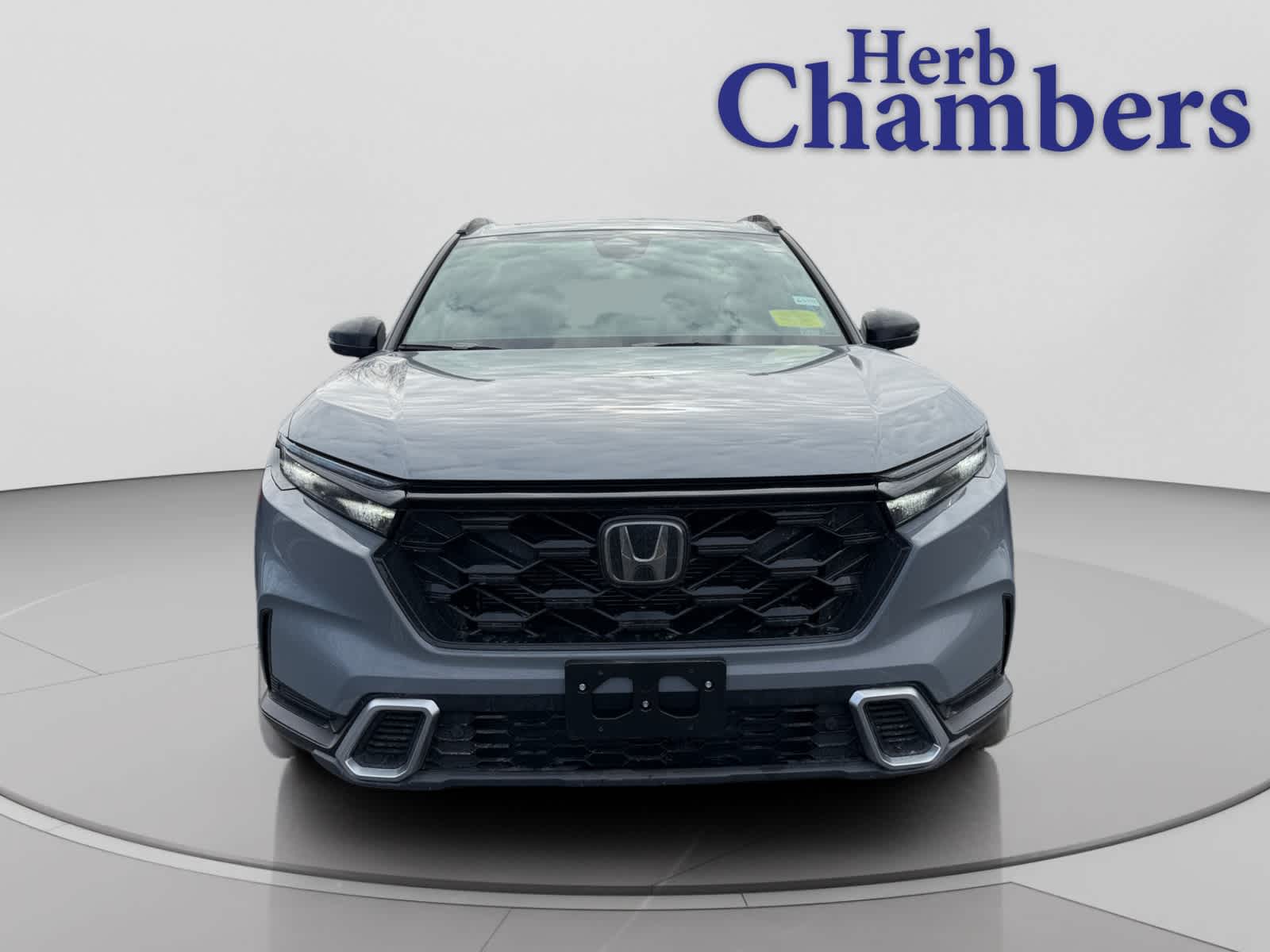New 2027 Honda CR-V Hybrid Sport Touring SUV