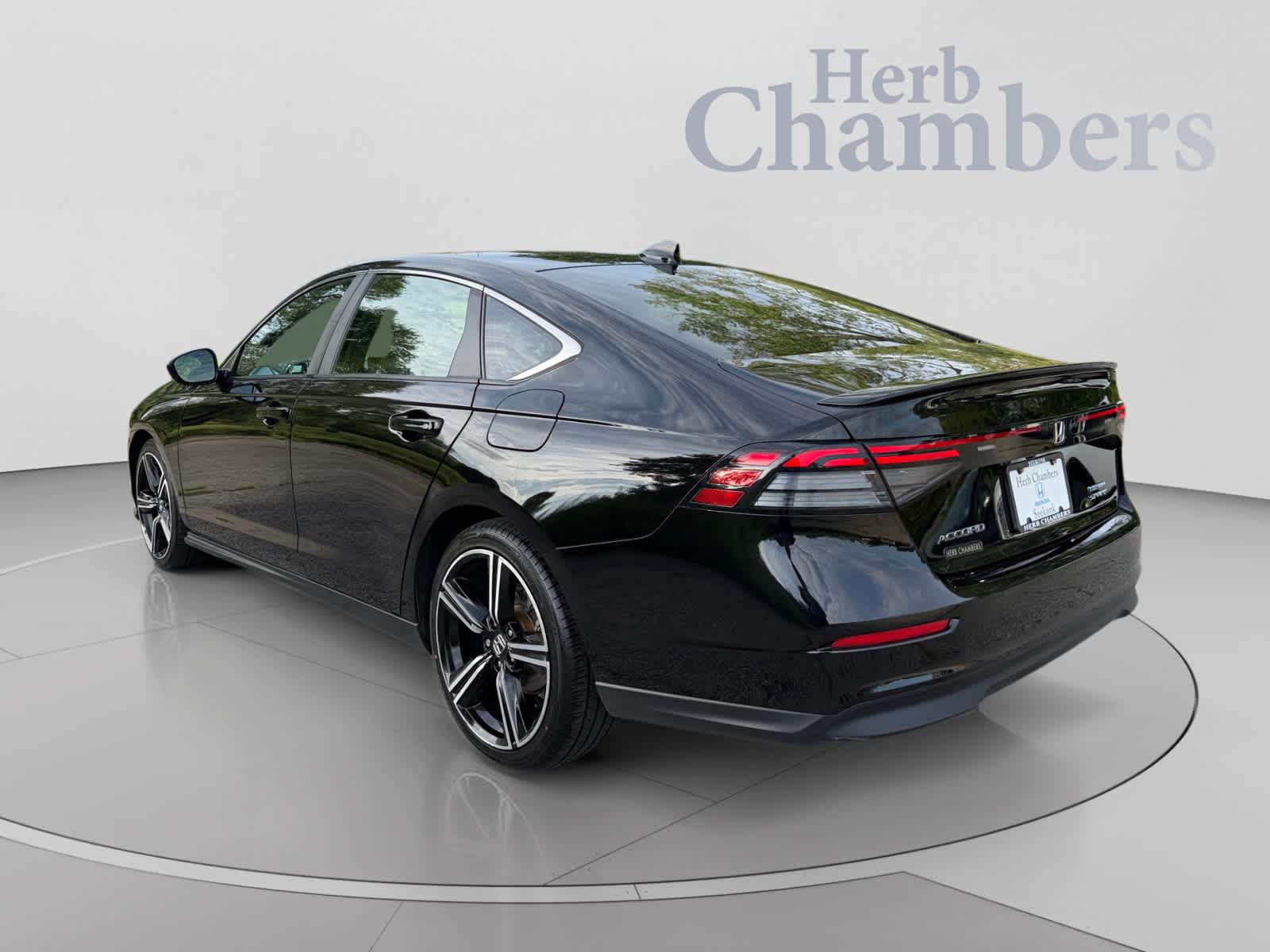 Used 2024 Honda Accord Hybrid Sport Sedan
