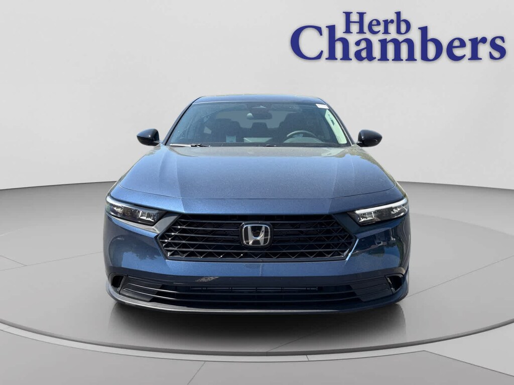 New 2026 Honda Accord SE Sedan