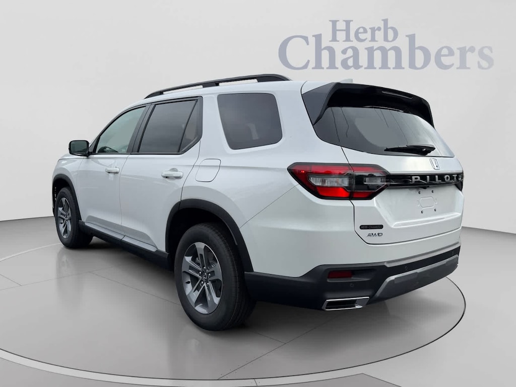 New 2026 Honda Pilot EX-L SUV
