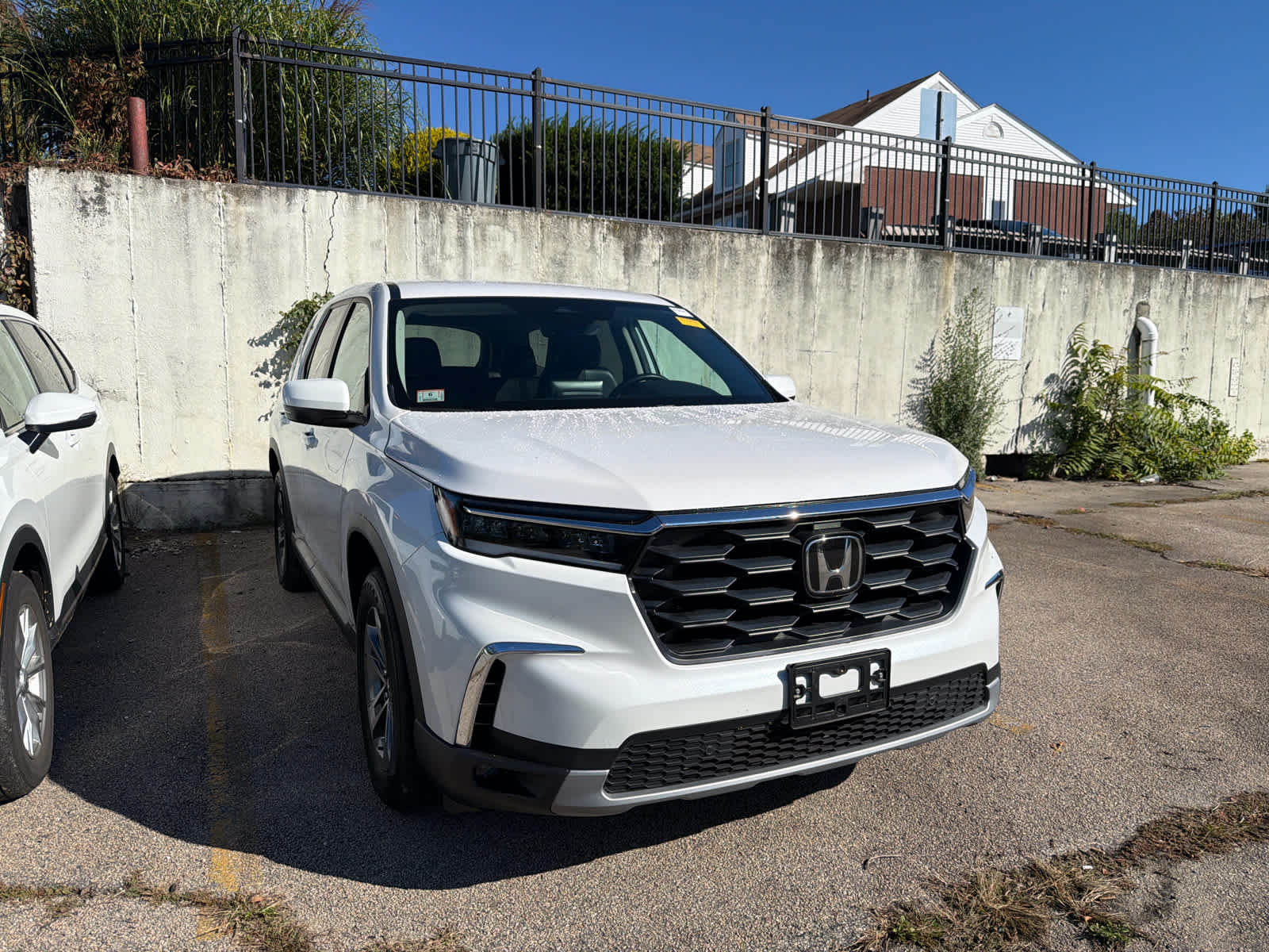 Used 2025 Honda Pilot EX-L SUV