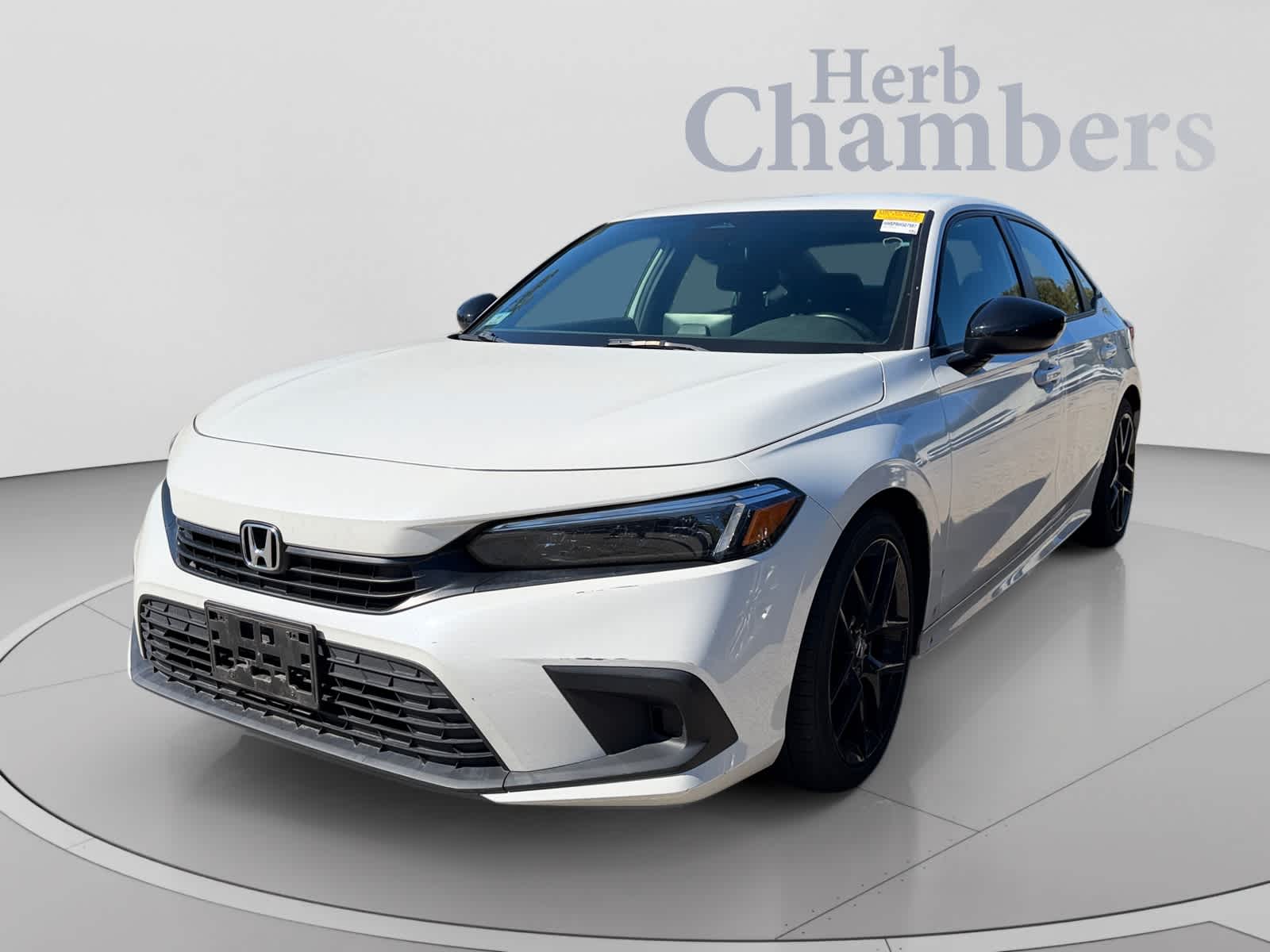Used 2024 Honda Civic Sport Sedan