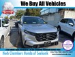  Honda CR-V Hybrid