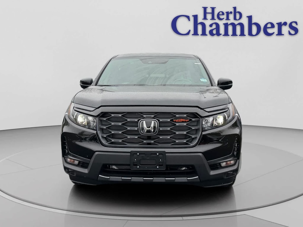 New 2026 Honda Ridgeline TrailSport AWD Truck