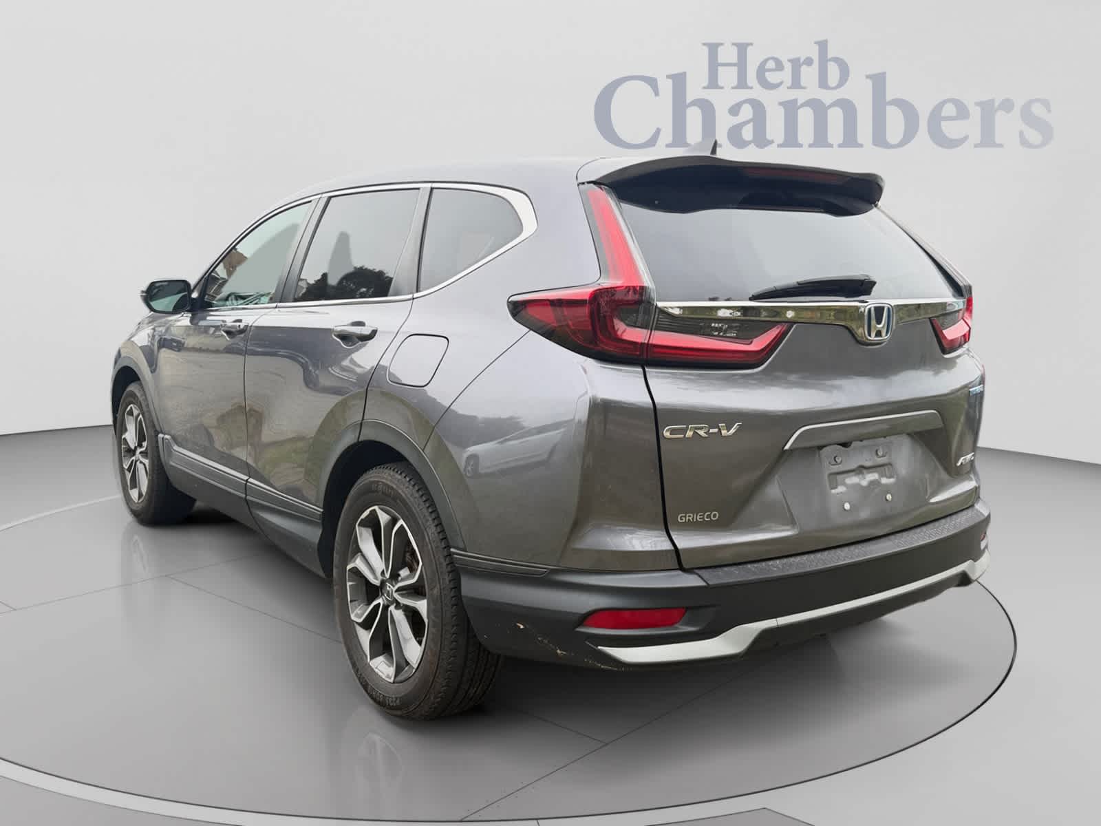Used 2022 Honda CR-V Hybrid EX SUV