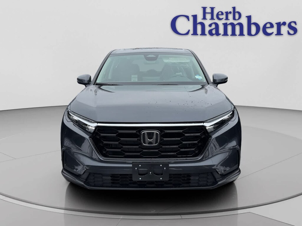 New 2027 Honda CR-V EX SUV