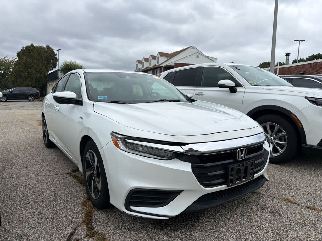 Used 2022 Honda Insight EX Sedan