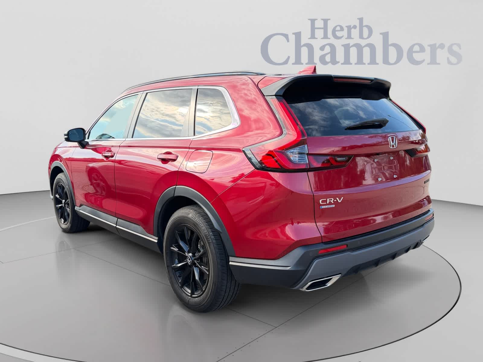 Used 2024 Honda CR-V Hybrid Sport-L SUV