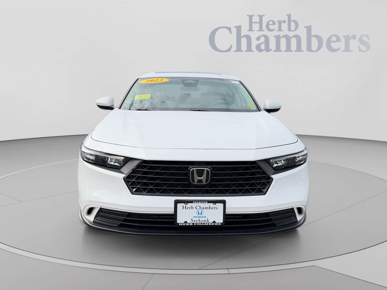 Used 2023 Honda Accord EX w/BSI Sedan