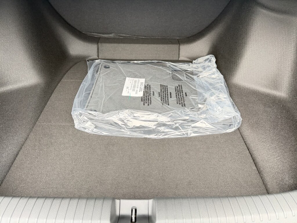 New 2026 Honda Accord LX Sedan