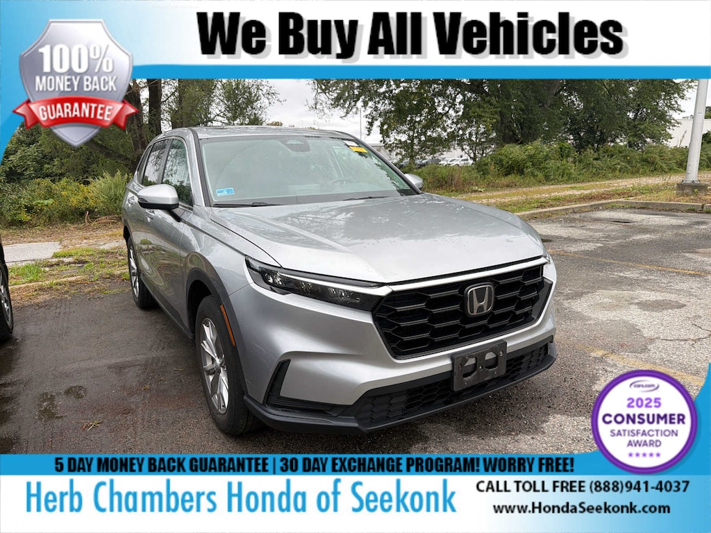 Used 2024 Honda CR-V EX SUV