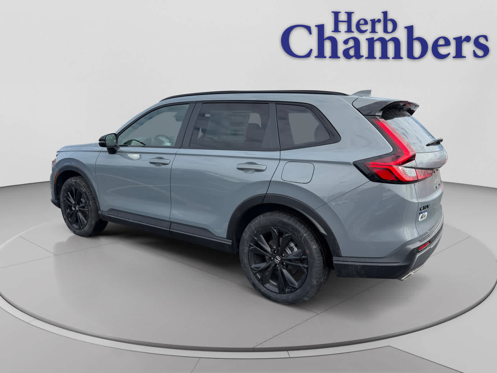New 2027 Honda CR-V Hybrid Sport Touring SUV