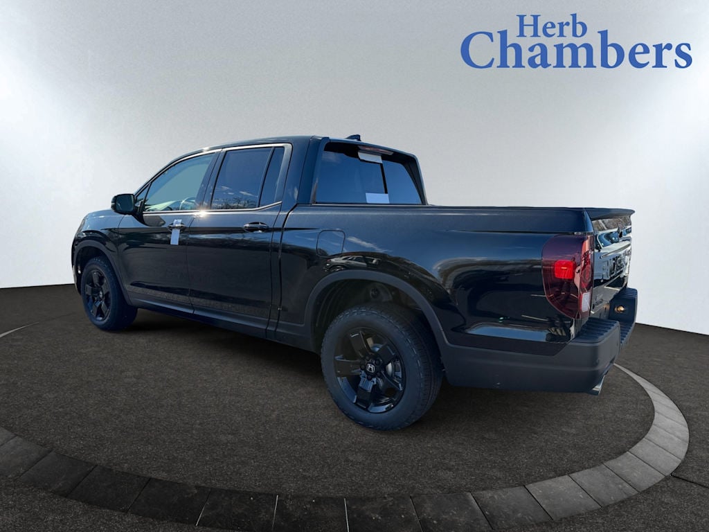 Used 2026 Honda Ridgeline Black Edition Truck