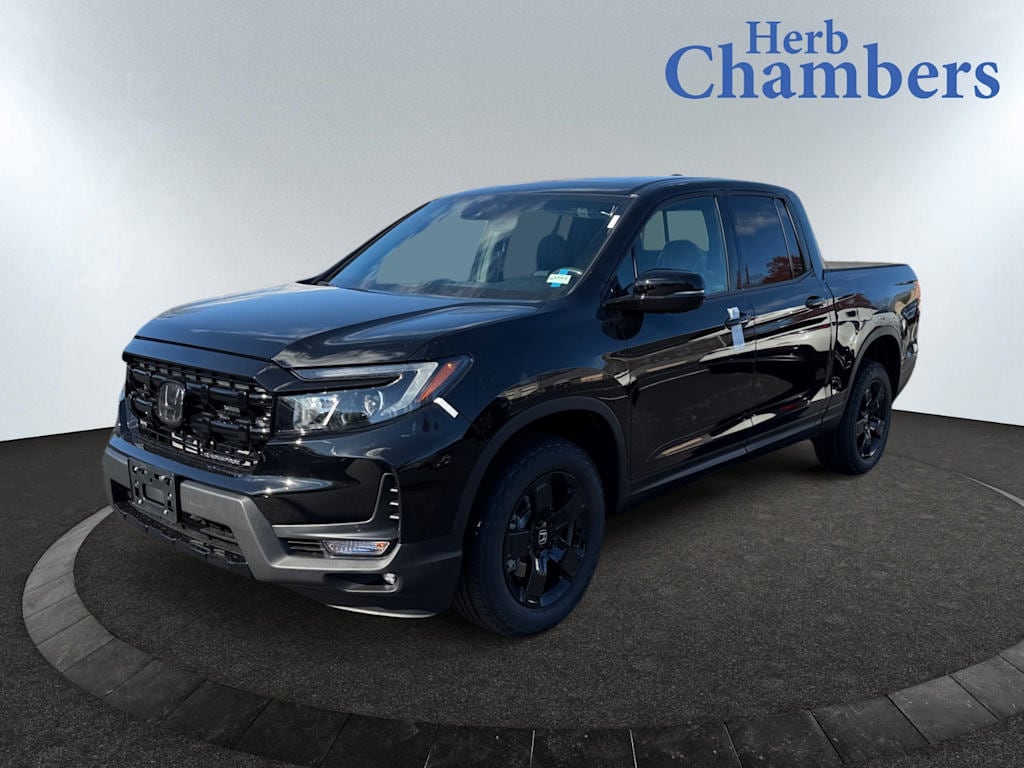 Used 2026 Honda Ridgeline Black Edition Truck