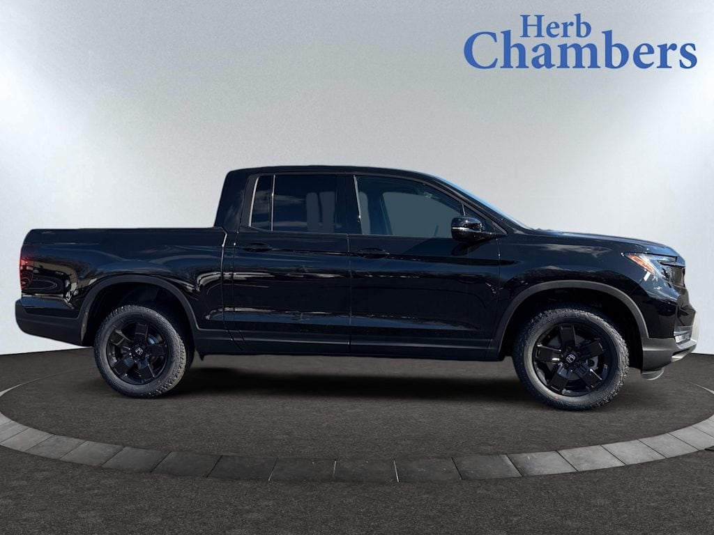 Used 2026 Honda Ridgeline Black Edition Truck