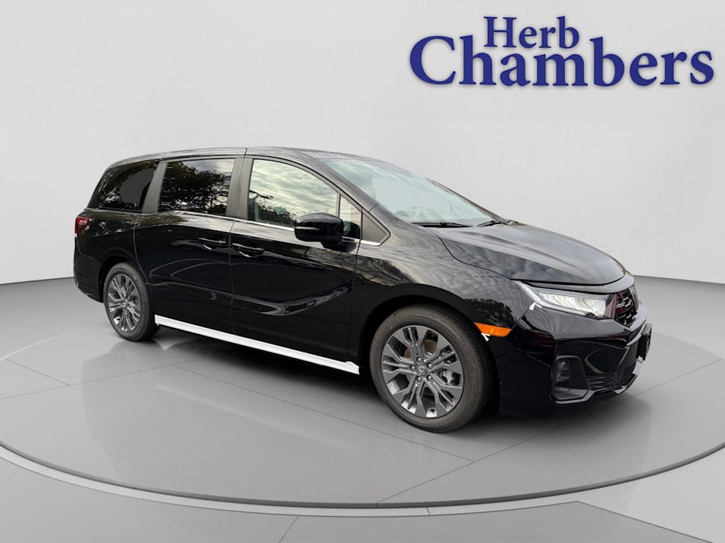 Used 2026 Honda Odyssey Touring Van