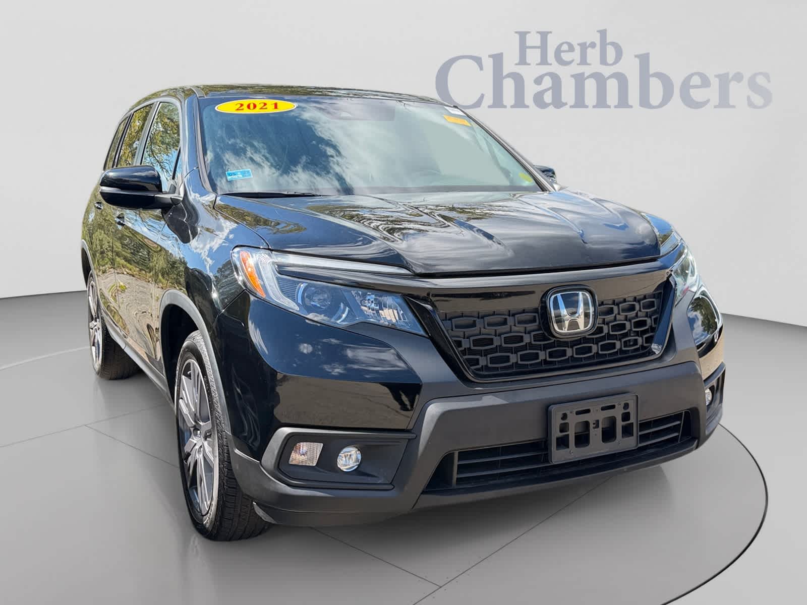 Used 2021 Honda Passport EX-L AWD SUV