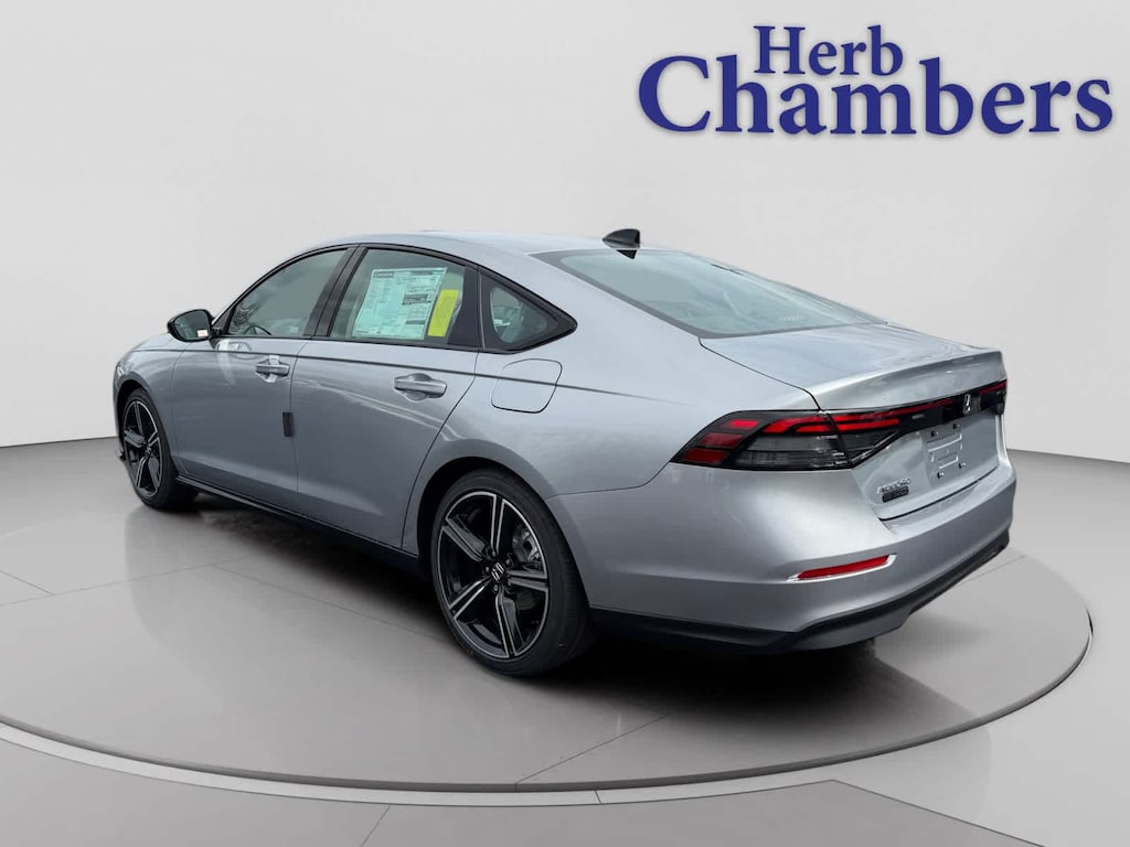 New 2026 Honda Accord SE Sedan