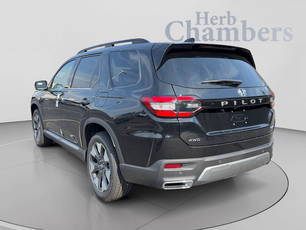 New 2026 Honda Pilot Elite SUV
