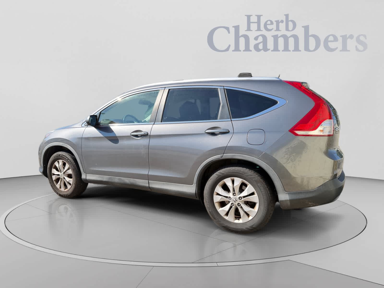 Used 2014 Honda CR-V EX-L AWD SUV